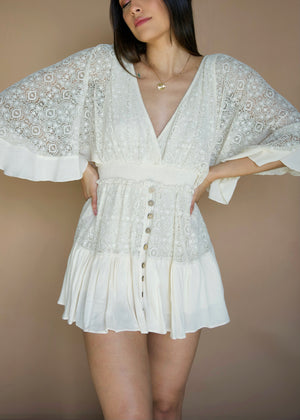 Dreamy Romper