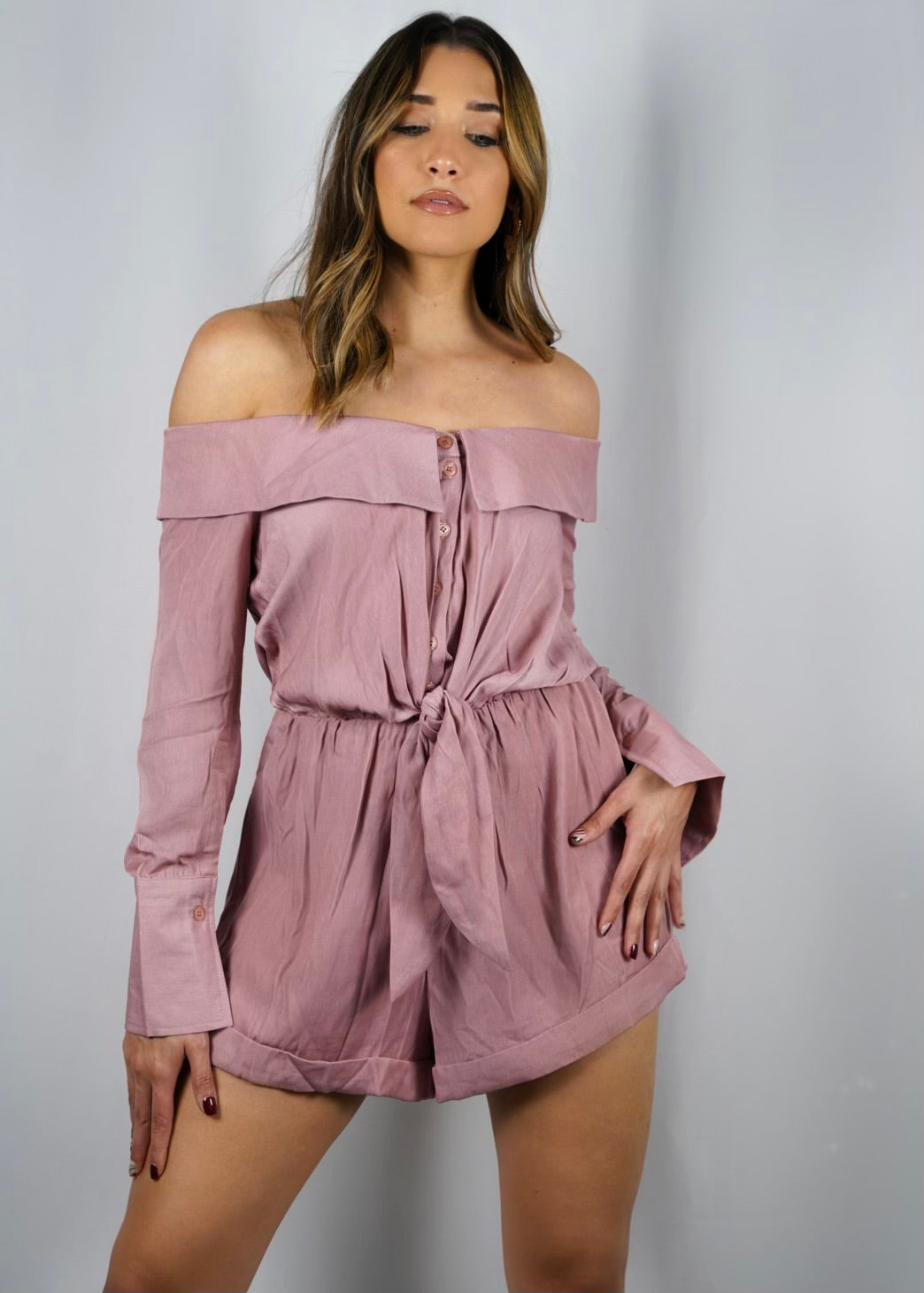 Ruby Romper